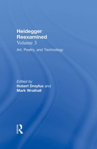 Паперова книга «Art, Poetry, and Technology: Heidegger Reexamined» - фото №1