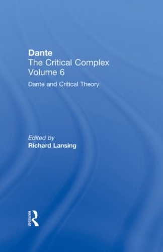 Бумажная книга «Dante and Interpretation: From the Renaissance to the Romantics: Dante: The Critical Complex» - фото №1