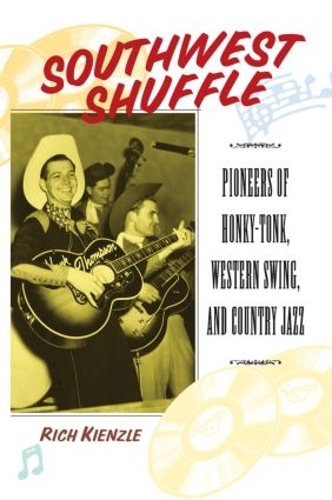 Бумажная книга «Southwest Shuffle», автор Рич Кинцл - фото №1