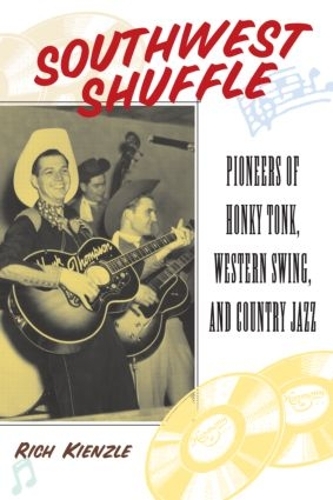 Паперова книга «Southwest Shuffle», автор Річ Кінцл - фото №1