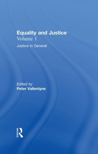 Паперова книга «Justice in General: Equality and Justice» - фото №1