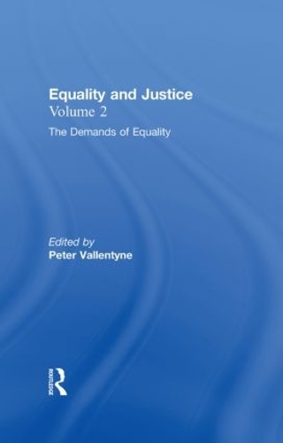 Бумажная книга «Equality: Equality and Justice» - фото №1