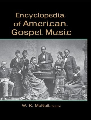Паперова книга «Encyclopedia of American Gospel Music» - фото №1