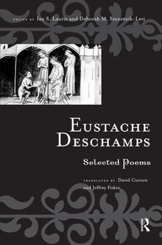 Бумажная книга «Eustache Deschamps: Selected Poems» - фото №1