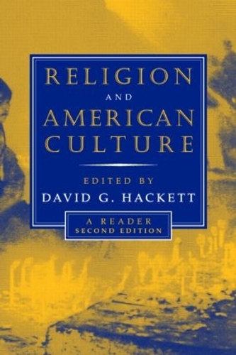 Бумажная книга «Religion and American Culture: A Reader» - фото №1