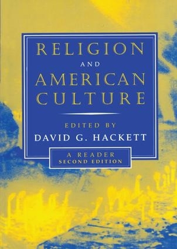 Бумажная книга «Religion and American Culture: A Reader» - фото №1