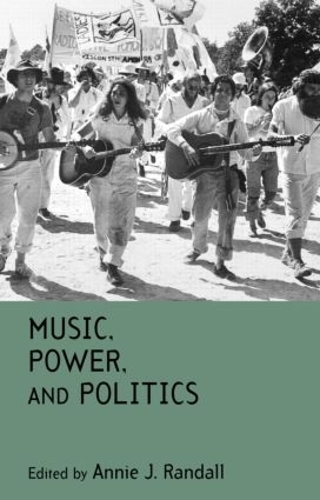 Паперова книга «Music, Power, and Politics» - фото №1