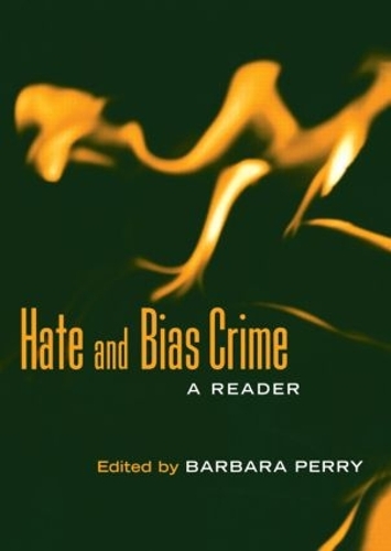 Бумажная книга «Hate and Bias Crime: A Reader» - фото №1