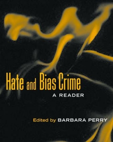 Бумажная книга «Hate and Bias Crime: A Reader» - фото №1
