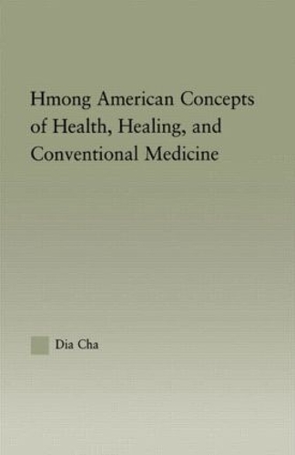 Бумажная книга «Hmong American Concepts of Health», автор Диа Ча - фото №1