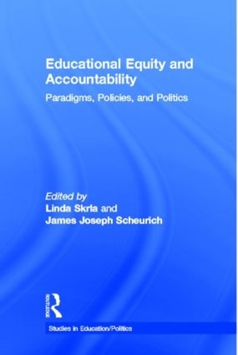 Бумажная книга «Educational Equity and Accountability: Paradigms, Policies, and Politics» - фото №1