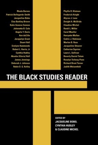 Паперова книга «The Black Studies Reader» - фото №1