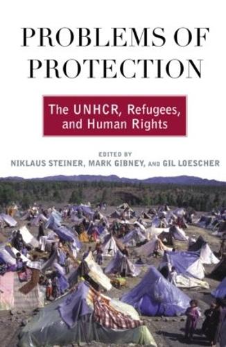 Паперова книга «Problems of Protection: The UNHCR, Refugees, and Human Rights» - фото №1