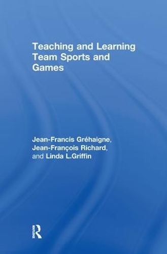 Паперова книга «Teaching and Learning Team Sports and Games» - фото №1