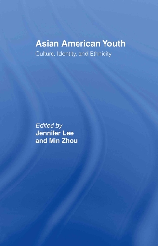 Бумажная книга «Asian American Youth: Culture, Identity and Ethnicity» - фото №1
