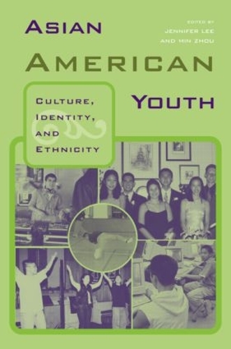 Паперова книга «Asian American Youth: Culture, Identity and Ethnicity» - фото №1