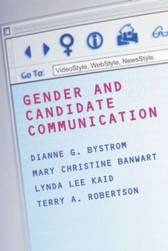 Бумажная книга «Gender and Candidate Communication: VideoStyle, WebStyle, NewStyle» - фото №1