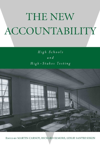 Бумажная книга «The New Accountability: High Schools and High-Stakes Testing» - фото №1
