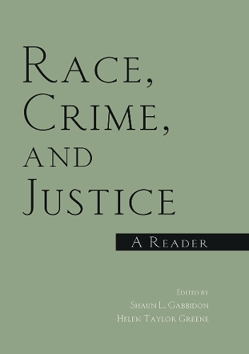 Бумажная книга «Race, Crime, and Justice: A Reader» - фото №1