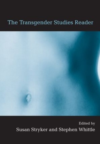 Паперова книга «The Transgender Studies Reader» - фото №1