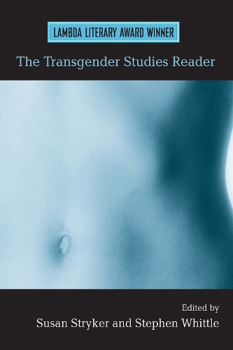 Паперова книга «The Transgender Studies Reader» - фото №1