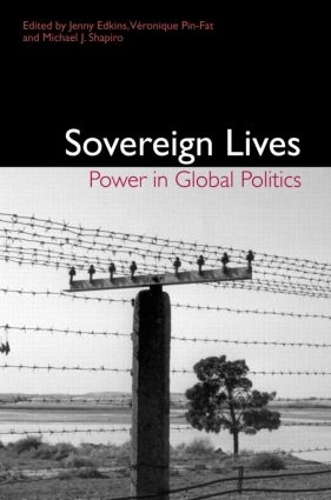 Паперова книга «Sovereign Lives: Power in Global Politics» - фото №1