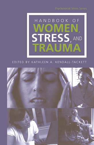 Паперова книга «Handbook of Women, Stress and Trauma» - фото №1
