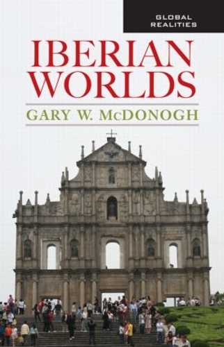 Паперова книга «Iberian Worlds», автор Гарі МакДонох - фото №1