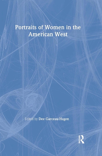 Паперова книга «Portraits of Women in the American West» - фото №1