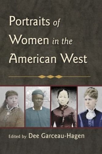 Паперова книга «Portraits of Women in the American West» - фото №1