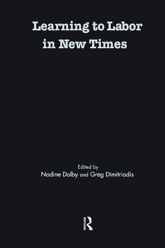 Бумажная книга «Learning to Labor in New Times» - фото №1