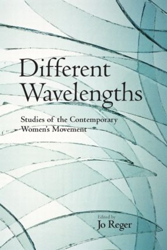 Паперова книга «Different Wavelengths: Studies of the Contemporary Women's Movement» - фото №1