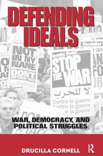 Паперова книга «Defending Ideals: War, Democracy, and Political Struggles», автор Усілья Корнелл - фото №1
