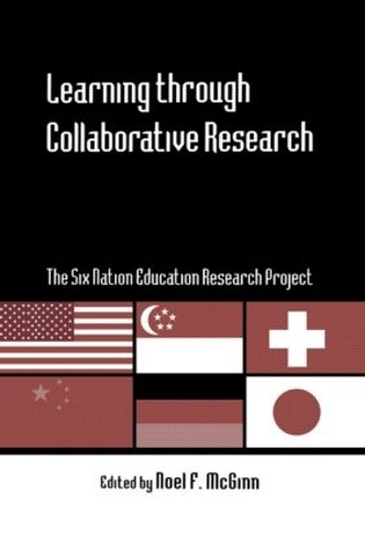 Паперова книга «Learning through Collaborative Research: The Six Nation Education Research Project» - фото №1
