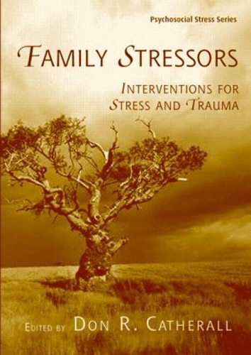 Паперова книга «Family Stressors: Interventions for Stress and Trauma» - фото №1