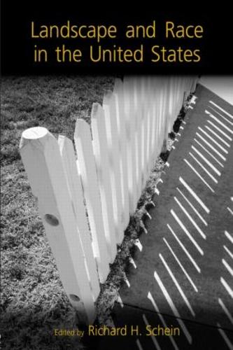 Паперова книга «Landscape and Race in the United States» - фото №1