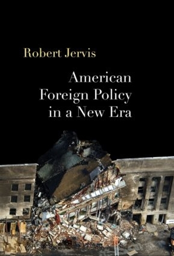 Бумажная книга «American Foreign Policy in a New Era», автор Роберт Джервис - фото №1