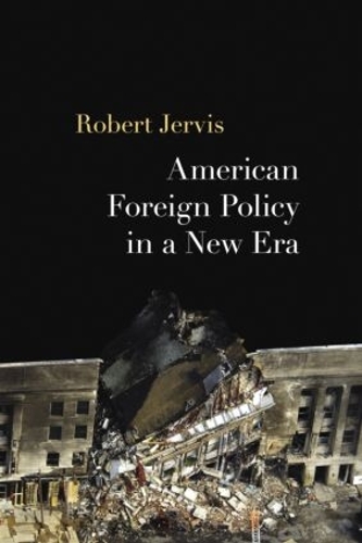 Бумажная книга «American Foreign Policy in a New Era», автор Роберт Джервис - фото №1