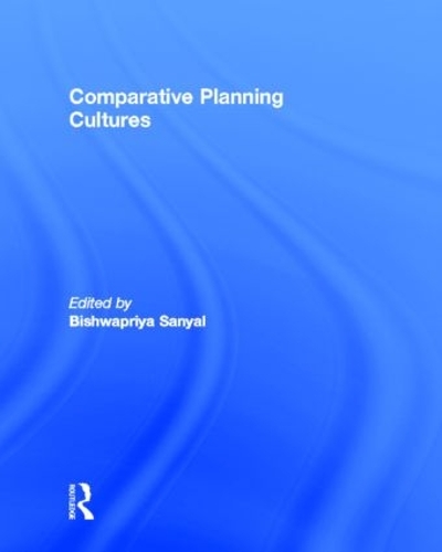 Бумажная книга «Comparative Planning Cultures» - фото №1