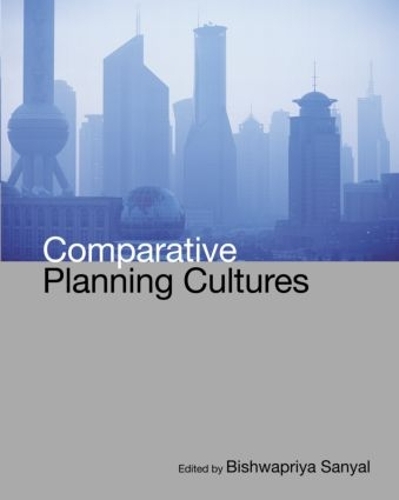 Бумажная книга «Comparative Planning Cultures» - фото №1