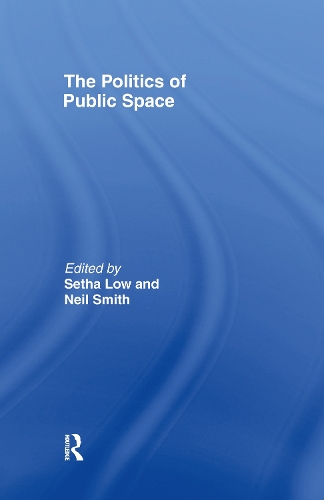 Бумажная книга «The Politics of Public Space» - фото №1