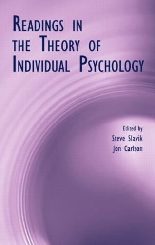 Бумажная книга «Readings in the Theory of Individual Psychology» - фото №1