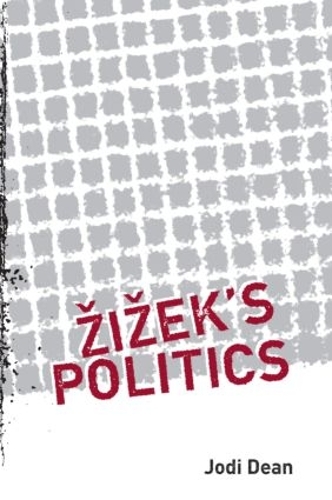 Бумажная книга «Zizek's Politics», автор Джоди Дин - фото №1