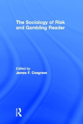 Бумажная книга «The Sociology of Risk and Gambling Reader» - фото №1