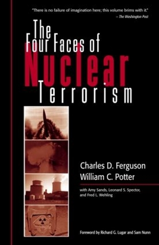 Бумажная книга «The Four Faces of Nuclear Terrorism», автор Уильям К. Поттер - фото №1