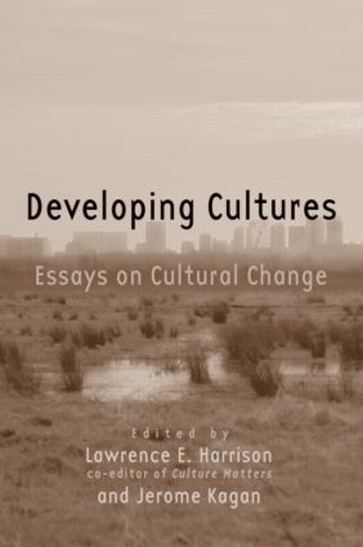 Паперова книга «Developing Cultures: Essays on Cultural Change», авторів Джером Каган, Лоуренс Е. Гаррісон - фото №1