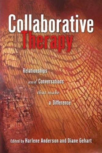 Паперова книга «Collaborative Therapy: Relationships And Conversations That Make a Difference» - фото №1