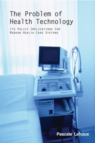 Бумажная книга «The Problem of Health Technology», автор Паскаль Леху - фото №1