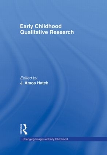 Бумажная книга «Early Childhood Qualitative Research» - фото №1