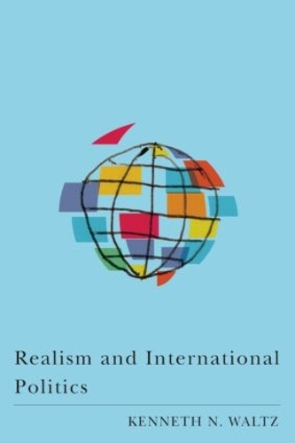 Паперова книга «Realism and International Politics», автор Кеннет Н. Вальц - фото №1